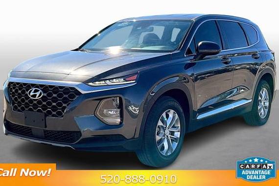 HYUNDAI SANTA FE 2020 5NMS23AD3LH220100 image